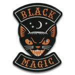 Black Cat/ Black Magic Patch