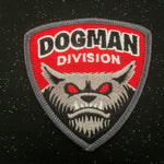 The Dogman Devision / Werewolf Patch
