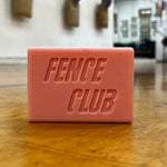 Fence Club Soap