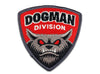 The Dogman Devision / Werewolf Patch