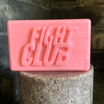 Fight Club /Tyler Durden / Paper Street Soap Company / the first rule of fight club