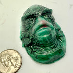 Creature from the Black Lagoon mini soap bar!