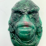 Creature from the Black Lagoon mini soap bar!
