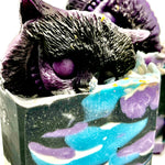 Cheshire Cat - Rose Gold Scented- Cold Process Soap