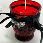 Deathbed Candle and Votive