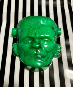 Frankenstein Monster Soap